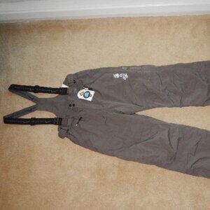 Men's Small Dark Green Ski Pants by Polar Edge